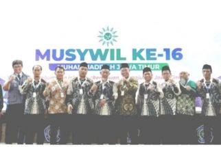 13 Pengurus Muhammadiyah Jatim Baru, Inilah Nama-Namanya - JPNN.com Jatim