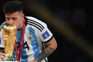 Liverpool Bidik Pemain Muda Argentina Enzo Fernandez pada Bursa Transfer Mendatang, Sebegini Dana yang Disiapkan - JPNN.com Sumut