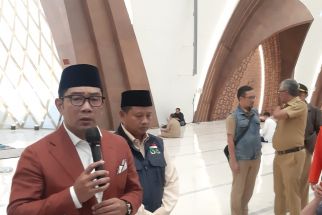 7.000 Undangan Bakal Hadiri Peresmian Masjid Raya Al Jabbar, Salah Satunya Menteri - JPNN.com Jabar