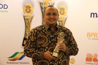 Keren! Ketua DPRD Kota Bogor Raih Penghargaan Bergengsi HA IPB Award 2022 - JPNN.com Jabar
