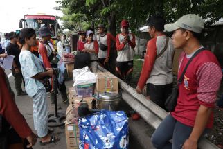 Puluhan KK Warga Kampung 1001 Malam Surabaya Direlokasi ke Rusunawa Sumur Welut - JPNN.com Jatim