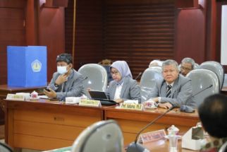 Selamat, Prof Lusmeilia Afriani Terpilih sebagai Rektor Universitas Lampung, Ini Perolehan Suaranya - JPNN.com Lampung
