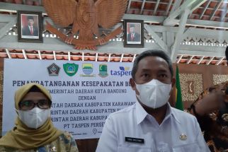 Teruntuk Warga Kota Bandung, Dilarang Menyalakan Kembang Api Pada Malam Tahun Baru - JPNN.com Jabar