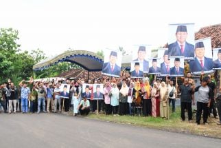 Mak-Mak Hingga Petani di Ponorogo Siap Menangkan Prabowo dalam Pilpres 2024 - JPNN.com Jatim