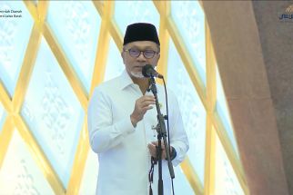 Zulkifli Hasan Puji-puji Ridwan Kamil di Masjid Al Jabbar, Manuver Politik? - JPNN.com Jabar