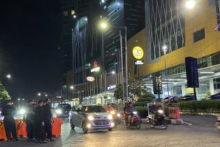 Malam Tahun Baru 2023, Akses Masuk Kota Surabaya Bakal Ditutup Jika Begini  - JPNN.com Jatim