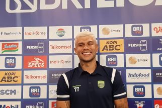 Demi Performa Terbaik, Penyerang Persib Ciro Rela Tak Libur Tahun Baru - JPNN.com Jabar