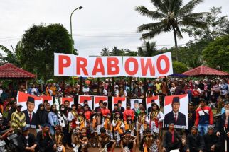 Terus Mengalir, Prabowo Dapat Dukungan Maju Pilpres 2024 dari Seniman - JPNN.com Jatim