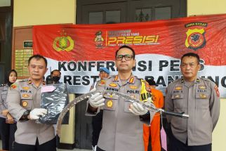 Polrestabes Bandung Tangkap Pelaku Curat Viral di Pasirluyu - JPNN.com Jabar