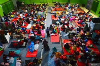 Jumlah Pengungsi Banjir di Kudus Makin Bertambah - JPNN.com Jateng