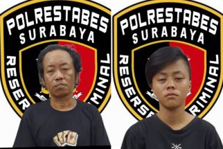 Berteman dengan Penjahat, Wanita di Surabaya Kena Batunya - JPNN.com Jatim