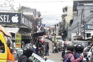 Selisih Paham, Ratusan Ojol Datangi Opang di Pasir Impun Bandung - JPNN.com Jabar