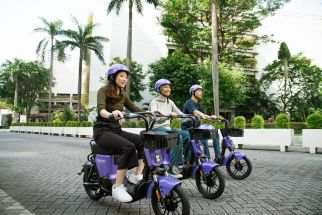 Harga Sewa Sepeda Listrik di Kota Bogor Turun Hingga 50 Persen, Lebih Murah! - JPNN.com Jabar