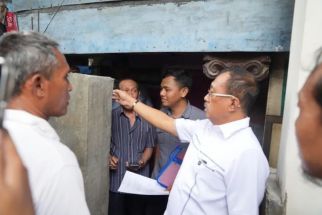  Warga Nginden Jangkungan Berselisih Rebutan Jalan, Cak Ji Bantu Mediasi, Hasilnya? - JPNN.com Jatim