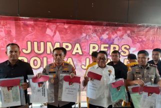 Polda Jabar Ringkus Mafia Tanah Asal Lembang, 1 Pelaku Menjabat Kepala Desa - JPNN.com Jabar