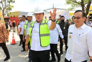 Jalan Mayjend Ryacudu Menjadi Wajah Baru Provinsi Lampung - JPNN.com Lampung