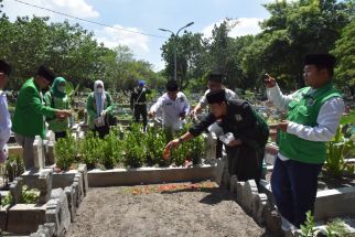 Putra Mantan Ketua PPP Jatim Apresiasi Napak Tilas Makam Pejuang Partai, Begini Kalimatnya - JPNN.com Jatim