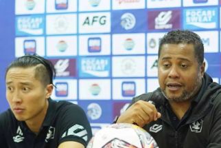 Divaldo Alves Kesulitan Cari Pemain, Jeda Transfer Liga 1 Dianggap Mepet - JPNN.com Jatim