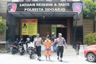 Polisi Ungkap Motif Pembunuhan Pria di Lahan Kosong Sidoarjo, Ternyata - JPNN.com Jatim