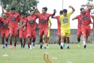 Kondisi Psikologis Pemain Arema FC Pascatragedi Kanjuruhan, Hamdalah Membaik - JPNN.com Jatim