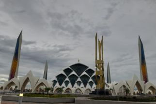 Sembilan Matahari Merespons Tudingan 'Koncoisme' Dalam Proyek Konten Masjid Al Jabbar - JPNN.com Jabar