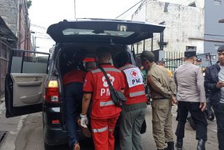 Penjelasan Polisi Ihwal Lansia di Bandung yang Tewas Misterius di Halaman Rumah, Ternyata - JPNN.com Jabar