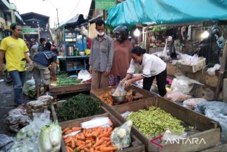 Dianggap Mengganggu, Pedagang Sayur Pasar Bitingan Kudus Direlokasi - JPNN.com Jateng