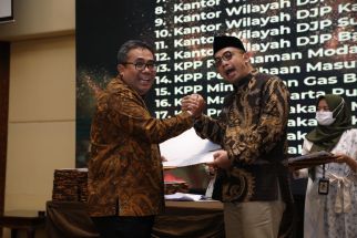 Penerimaan Pajak DJP Bengkulu dan Lampung Melebihi Target  - JPNN.com Lampung
