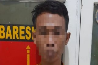 Pria di Lampung Utara Ini Sungguh Bejat, Mengancam Mawar untuk Memuaskan Nafsunya Hingga Korban Hamil - JPNN.com Lampung