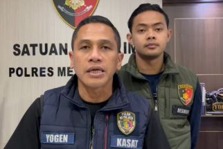 Polres Metro Depok Siap Gelar Perkara Kasus Pembacokan Pencuri Ponsel di Kebun Kosong - JPNN.com Jabar