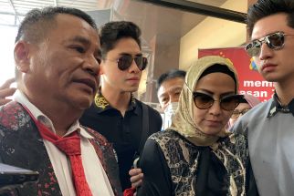 Selain KDRT, Venna Melinda Juga Tak Dinafkahi Ferry Irawan - JPNN.com Jatim