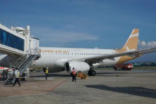 Sepanjang 2022, Bandara Ahmad Yani Semarang Layani 1,6 Juta Penumpang - JPNN.com Jateng