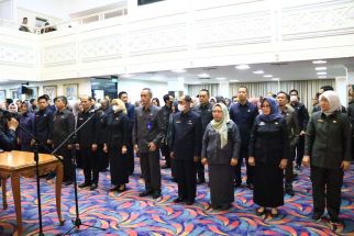 Gubernur Rombak Pejabat Administrator dan Pengawas di Lingkungan Pemprov Lampung - JPNN.com Lampung