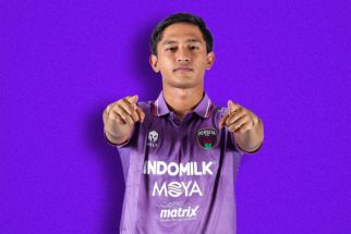 Eks Pemain Arema FC Merapat ke Persita Tangerang - JPNN.com Banten