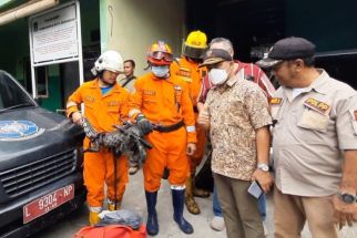 Berbagai Kejadian Warnai Proses Evakuasi DPKP Kota Surabaya Sepanjang 2022 - JPNN.com Jatim