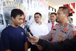 Polresta Bandung Ringkus Pelaku Begal Payudara  - JPNN.com Jabar