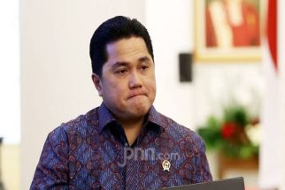 Eddy Samsu Dukung Erick Thohir Maju Ketum PSSI - JPNN.com Lampung