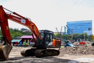 Anak Buah Bobby Nasution Klaim Revitalisasi Lapangan Merdeka Medan Tahap Pertama Selesai Februari - JPNN.com Sumut