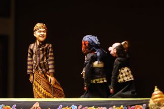 Ganjar Muda Padjajaran Gandeng Pelaku Industri Seni Budaya, Gelar Wayang Golek - JPNN.com Jabar