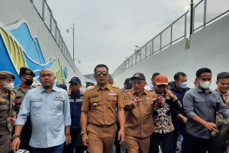 Ridwan Kamil: Dewi Sartika Jadi Salah Satu Underpass Terindah di Indonesia - JPNN.com Jabar
