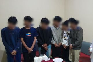 Pelaku Pemerkosaan Gadis Desa Brebes Digelandang Polisi, 5 Masih Anak-anak - JPNN.com Jateng