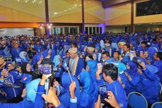AHY: Mari Satukan Visi dan Energi Menuju 2024, Sentuh Masyarakat Hingga Lapisan Bawah  - JPNN.com Lampung
