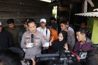 Menjalankan Rumah Produksi Sabu-sabu, Garpu Ditangkap Polisi di Bandung - JPNN.com Jabar