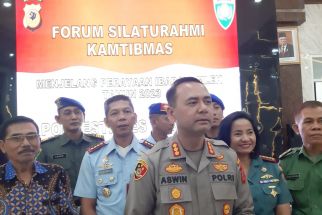 Polrestabes Bandung Terjunkan Ratusan Personel Amankan Perayaan Tahun Baru Imlek - JPNN.com Jabar