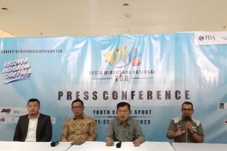 Jusuf Kalla Beri Tips Khusus Jadi Wirausaha Ulung untuk Anak Muda di Bandung - JPNN.com Jabar