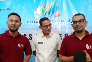 Sandiaga Uno Dorong UMKM Bikin E-Katalog Pasarkan Produk Dalam Negeri - JPNN.com Jabar