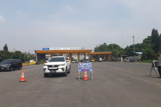 Polisi Antisipasi Arus Balik Kendaraan di GT Bandung - JPNN.com Jabar