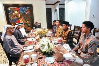 Kaesang Ungkap Keinginannya, Jokowi dan Gibran Kaget, Ternyata - JPNN.com Jateng