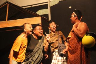 HUT ke-33 Teater Gema UPGRIS, Sudah Lahirkan Banyak Tokoh Besar - JPNN.com Jateng