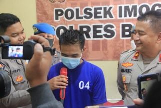 Curi Jam Tangan Seharga 60 Juta, Warga Bantul Ditangkap di Trenggalek  - JPNN.com Jogja